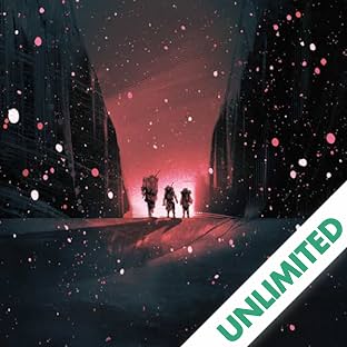 Snow Angels (comiXology Originals)